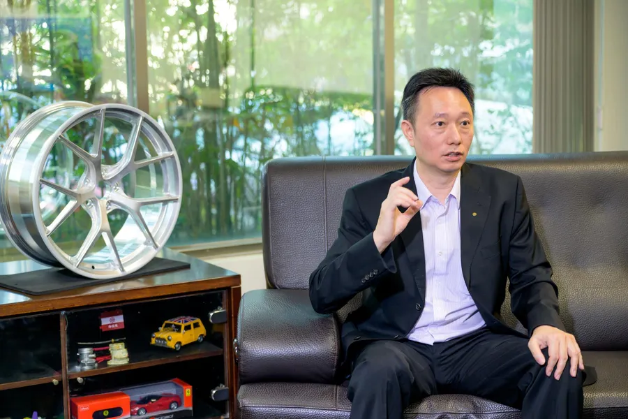 焊接工藝的數位轉生：山福工業如何用 AR 技術，讓機械手臂學習老師傅「手路」