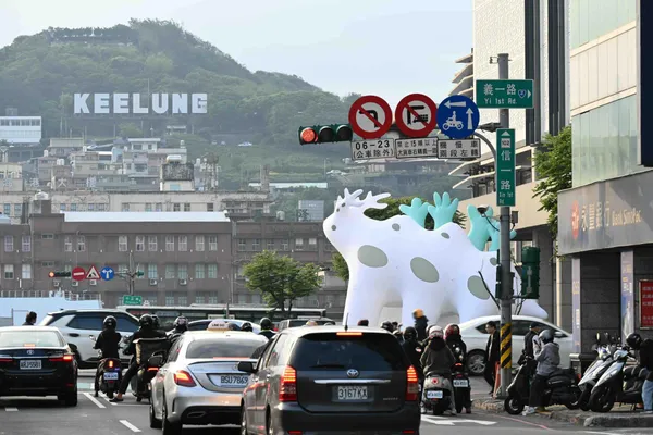 #1 基隆光獸