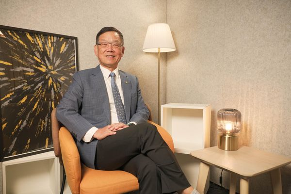  從奧運選手到鑄鐵廠改革者：勤美董座如何用科技翻轉傳產的「必要之惡」？