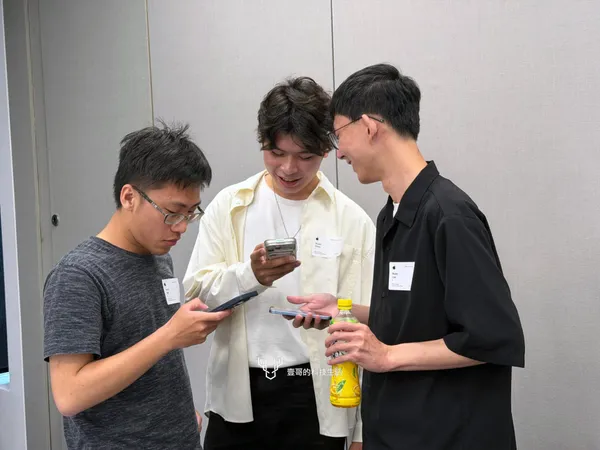 #2 Swift Student Challenge得獎學生