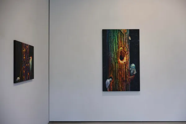 #4 韓國當代女性藝術家聯展《Remembered Moments》