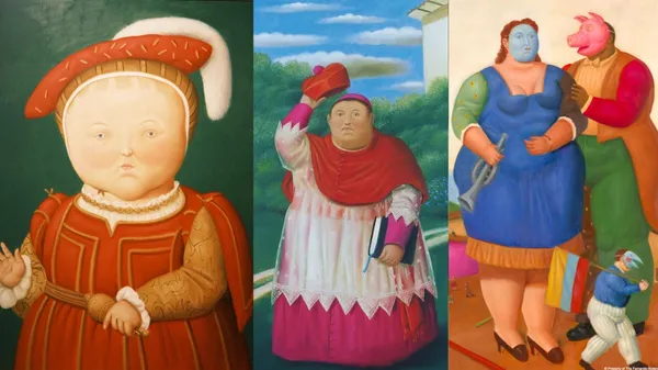 波特羅特展《圓潤的魔法》