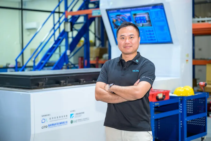 重新定義電動車維修標準：亞勁車電以智慧化維修平台，引領電動車產業轉型