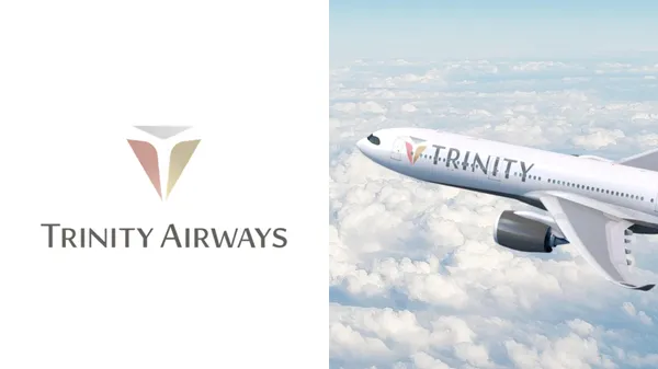 韓國廉航 t'way 正式更名！「Trinity Airways」以三角幾何重塑機身塗裝，宣告去廉航化