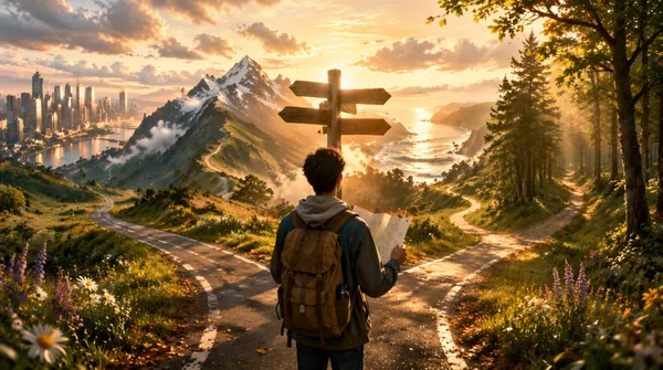  年少時放下的嚮往，你敢在中年後拾起嗎？史丹佛人生設計課教授的親身告白