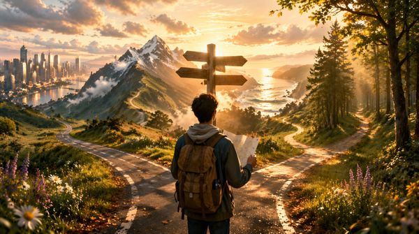  年少時放下的嚮往，你敢在中年後拾起嗎？史丹佛人生設計課教授的親身告白