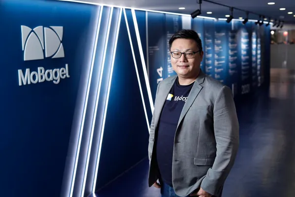 行動貝果創辦人暨執行長鍾哲民