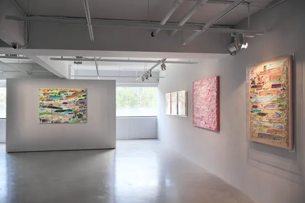 #0 韓國當代女性藝術家聯展《Remembered Moments》