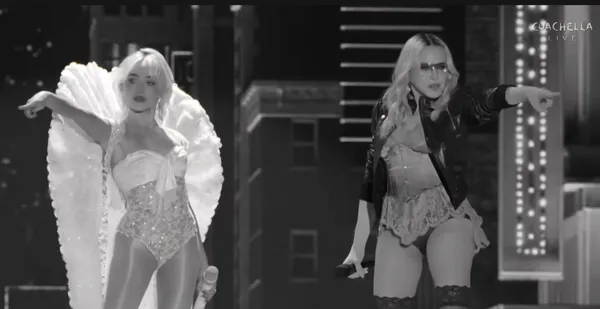 Sabrina Carpenter 2026 Coachella 演出
