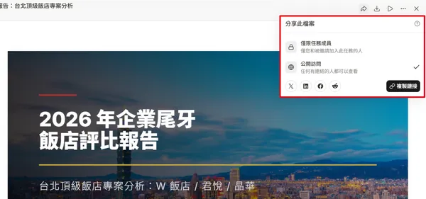 #4 Manus AI 做簡報