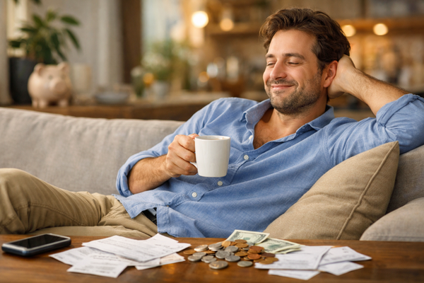  為什麼聰明人反而不愛記帳？心理學家揭高智商人士的 3 個「戰略性懶惰」理財習慣