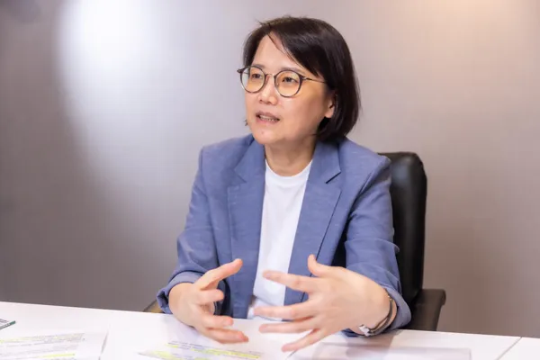 #0 文策院院長 王敏惠