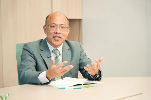 玉山銀行個人金融事業總處資深副總經理 林榮華