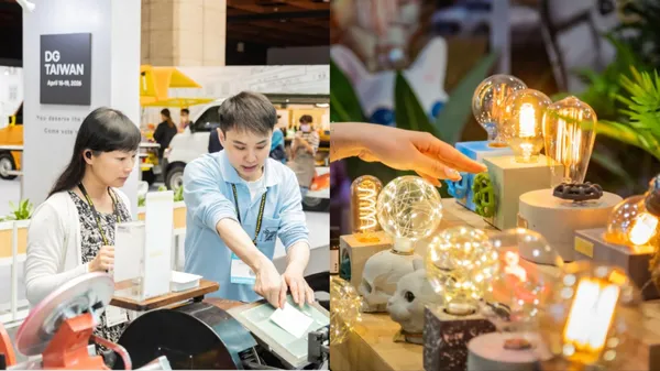 DG Taiwan 2026 深度展示設計走向商業合作的新路徑