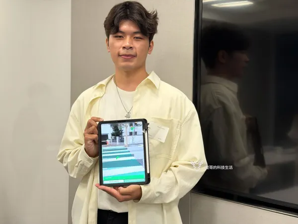 #3 Swift Student Challenge得獎學生