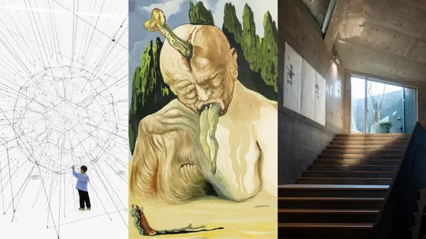 4 月全台精選 9 檔藝文活動！國際大師名作來台、美術館年度大展、當代新銳藝術家全球首展等