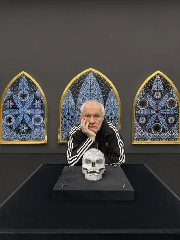 Damien Hirst
