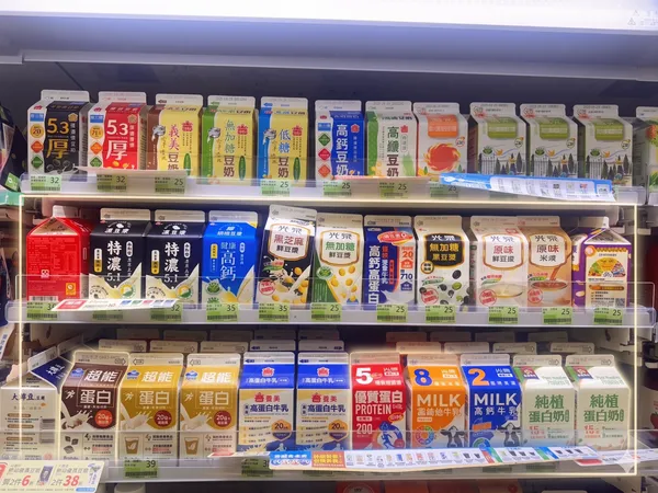  瘦瘦針催生全民「高蛋白」商機！全聯、義美出奇招，連包子豆乾都變機能食品？