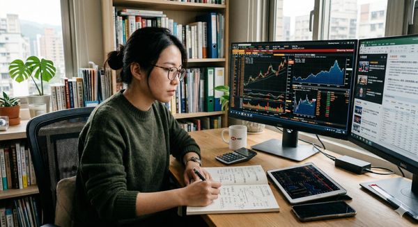  台股崩跌時，00632R 卻漲停！一文看懂反向型 ETF 如何操作、風險性