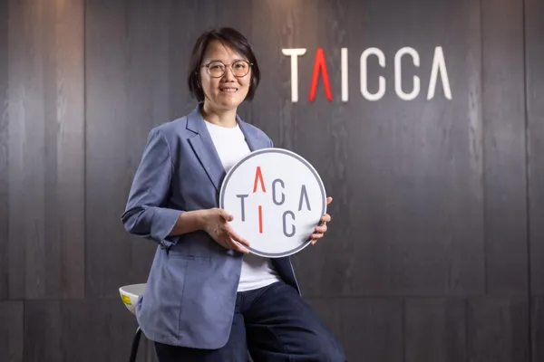 #2 文策院院長 王敏惠