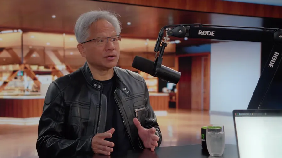 「沒有Anthropic，TPU成長從哪來？」黃仁勳坦承太晚投資Anthropic是失誤，把大訂單拱手讓人