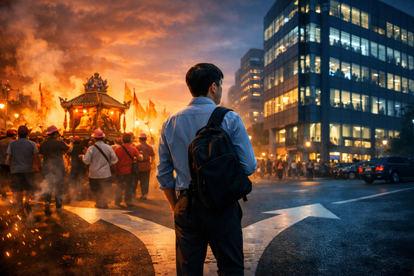  朝聖媽祖遶境必看：能為了進香請長假嗎？104 人資長傳授 3 大原則