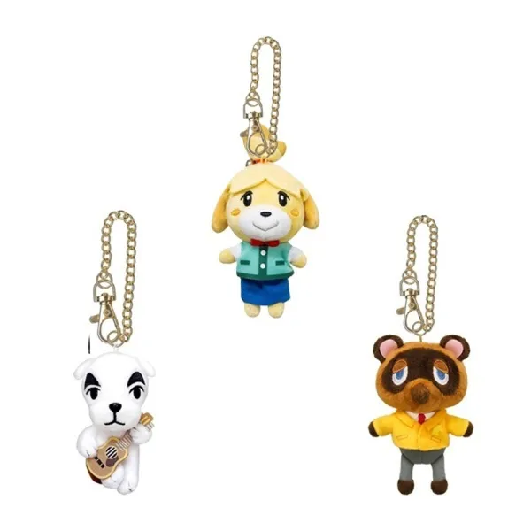 #1 《集合啦！動物森友會》周邊商品