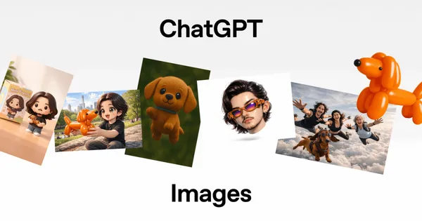 ChatGPT Images 2.0 開啟全能圖像時代