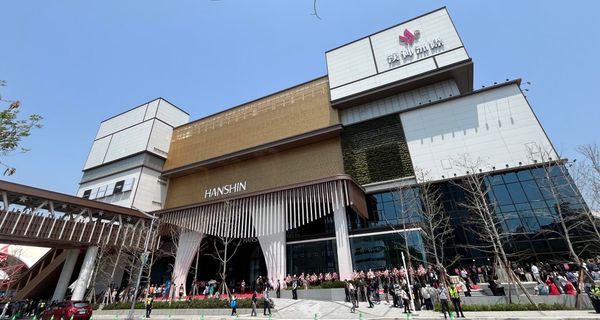  20年蟄伏後的北上復仇戰！漢神洲際插旗台中，靠「三代店」2大優勢截流七期人潮