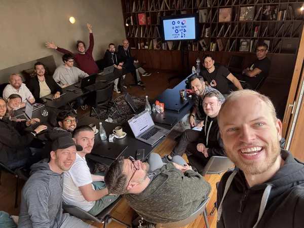 Owkin聯合執行長溫柏格 