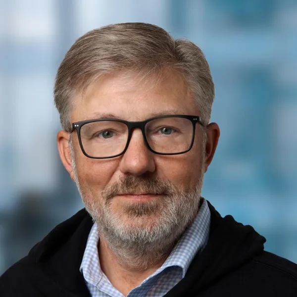 MindBridge執行長Stephen Dewitt