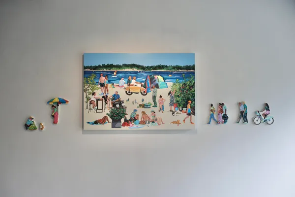 #6 韓國當代女性藝術家聯展《Remembered Moments》