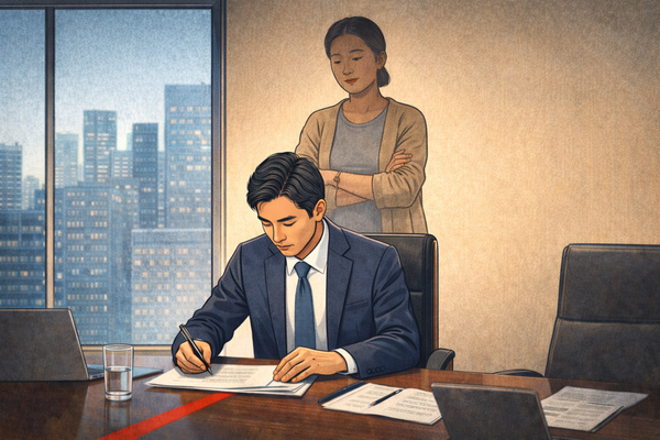  公司的事不是家務事！從「影子董事」、「財報不實」 談利害關係人交易的法律紅線