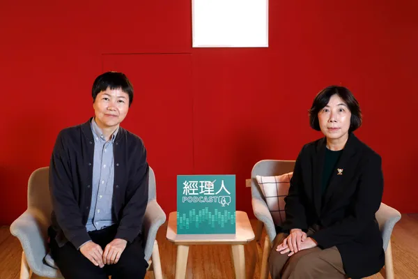 利眾公關董事長嚴曉翠