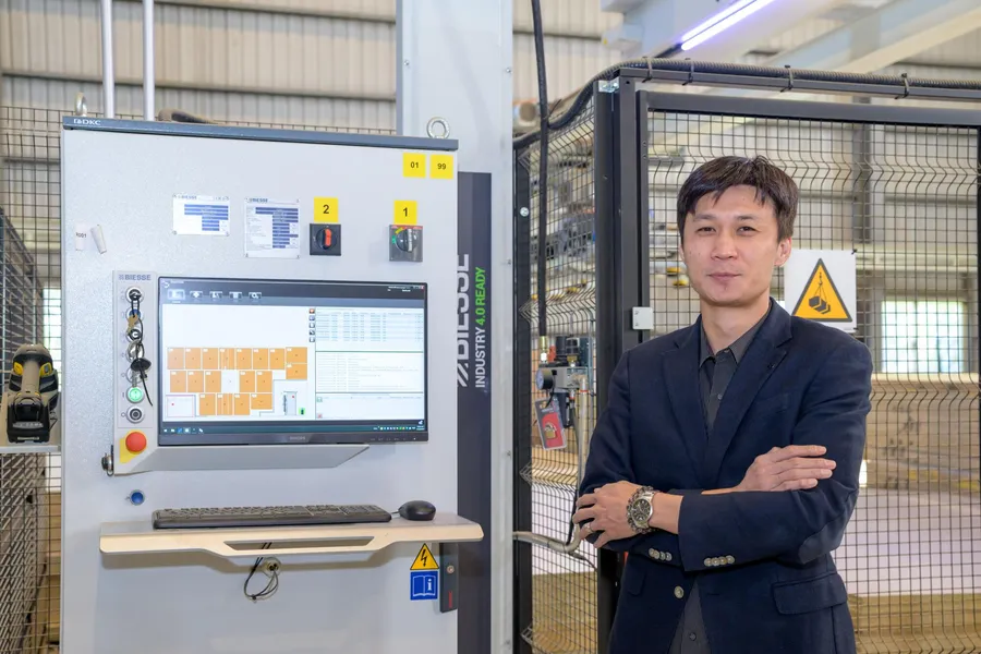 智慧協作結合 one step done，富雅居廚櫃如何讓家居設計廠房脫胎換骨