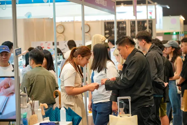 DG Taiwan 台灣國際創意禮品文具展