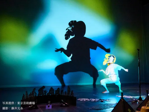 #2 東京首屆國際文化藝術節「ARTE TOKYO」