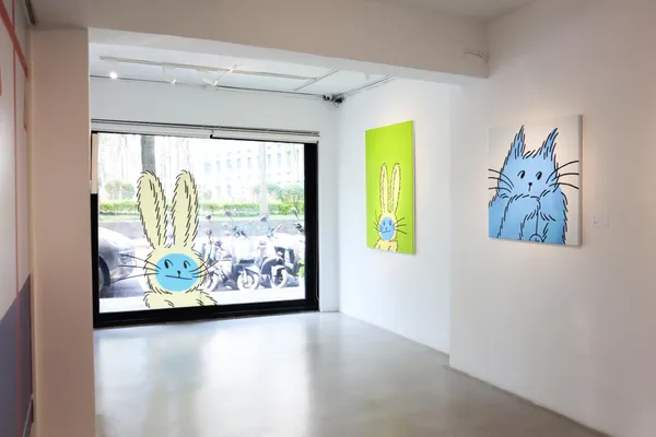 #8 韓國藝術家 Haydonna 個展「Sachiket」