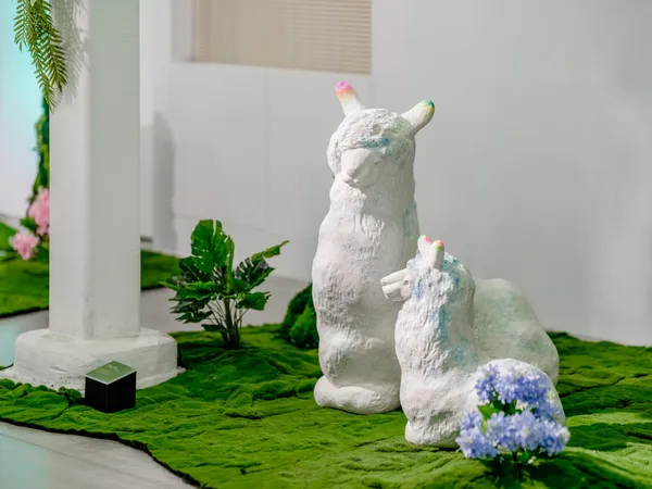 #0 看海美術館《日常偏移》 