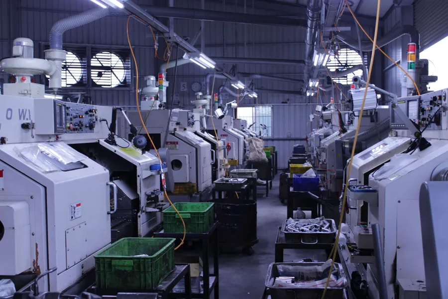 啟動數位革命串聯五大廠區：至信實業如何以智慧製造，克服異地管理與缺工挑戰