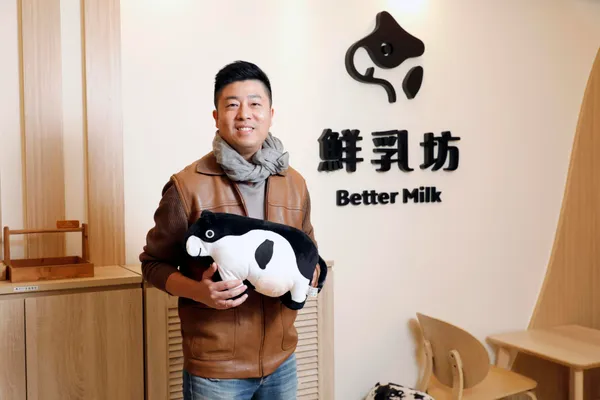  當同業壓價收購，他反而加價！鮮乳坊如何打造韌性供應鏈、撐起 10 億元生意？