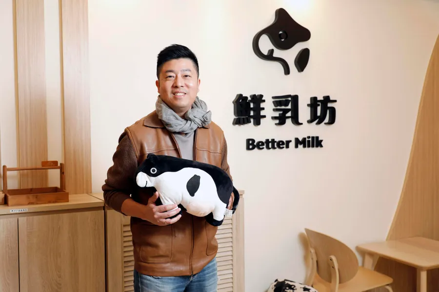 年營收10億、B2B占45%：鮮乳坊靠這套加價機制讓供應鏈願意跟你走