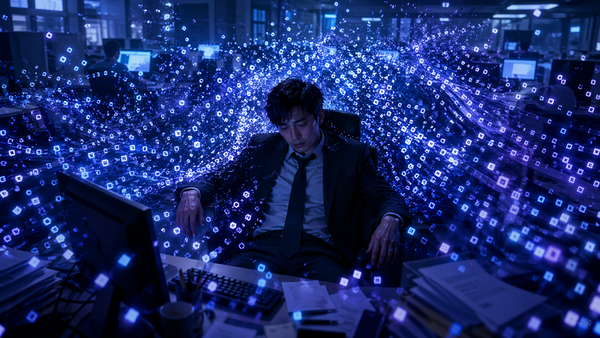  別把工具當目標！為何將 AI 綁定員工考核，是管理上的一大盲點？