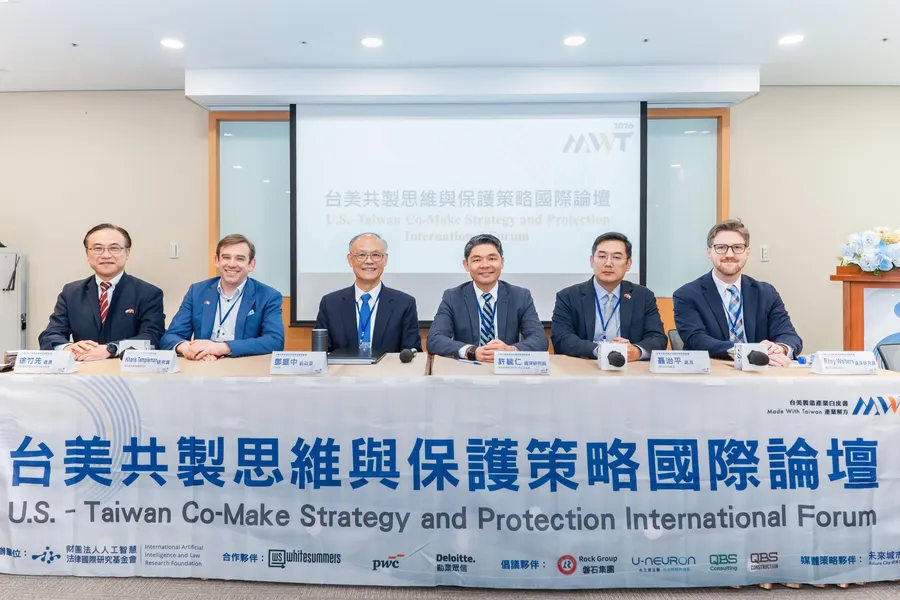 AI熱潮進入台美共製新局！三星華府人力比台積電多30倍，台廠如何在美重現竹科模式？