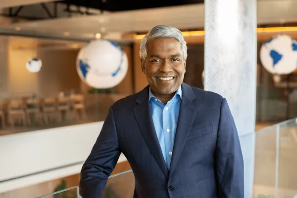 Google Cloud執行長庫里安（Thomas Kurian）