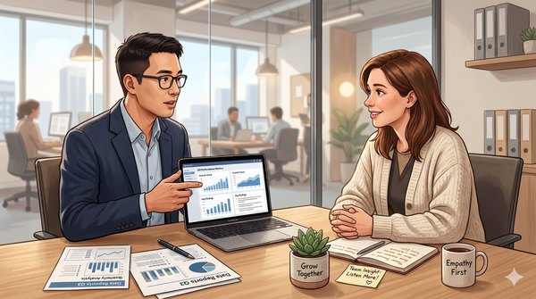  MBTI：T人太理性、F人重感覺？理解決策差異，溝通不再卡關