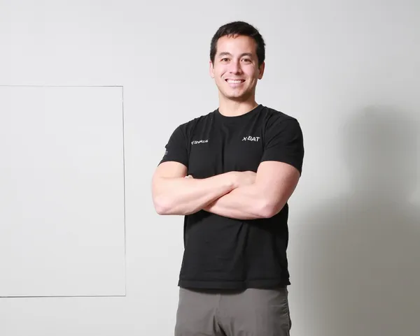 Shield AI創辦人曾國光