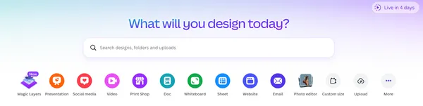 #4 Canva magic layers