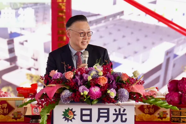 日月光執行長吳田玉