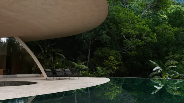 #0 NOT A HOTEL 2026 競賽首獎